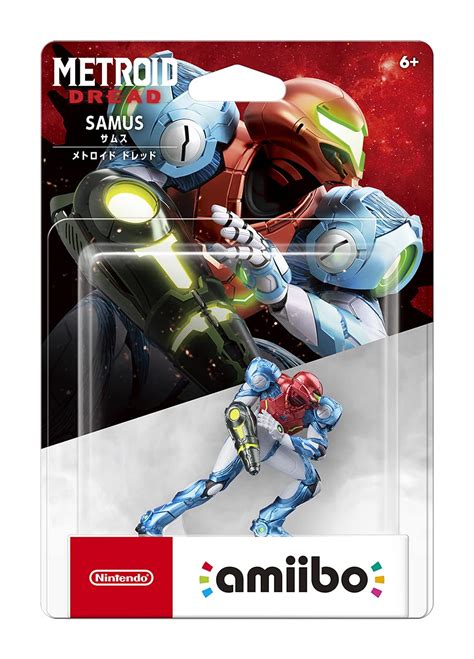 Buy amiibo Samus [Metroid Dread] (Metroid Series) Online at desertcartUAE