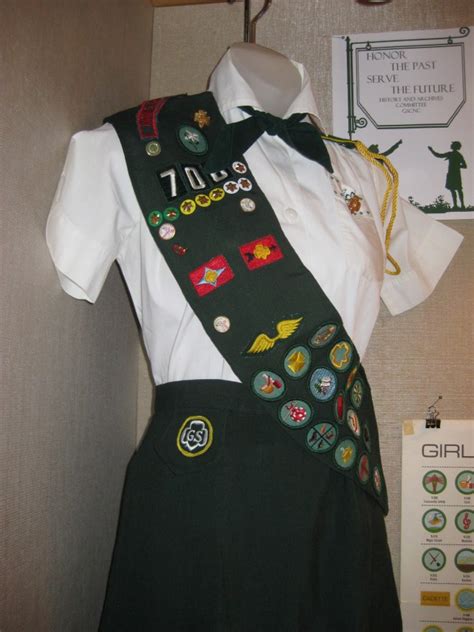 Cadettes – Girl Scout History Project