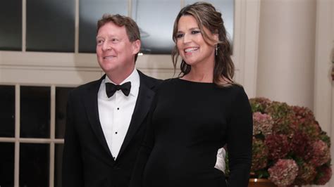 Inside Savannah Guthrie's Marriage