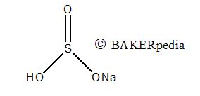 Sodium Bisulfite | Baking Ingredients | BAKERpedia