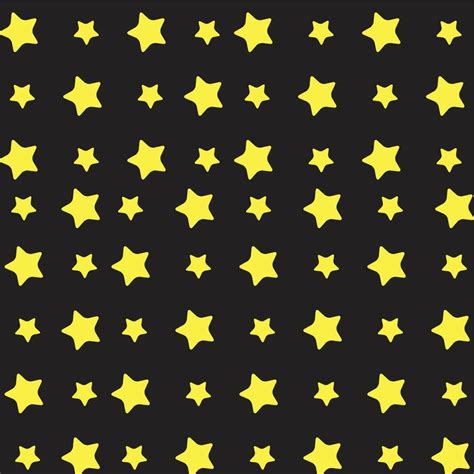 Yellow star pattern 23401315 Vector Art at Vecteezy