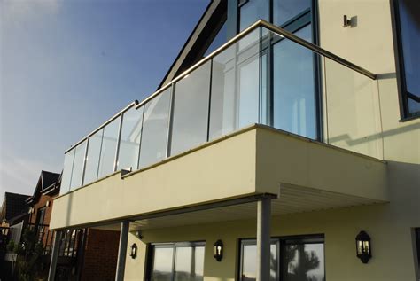 Balcony Balustrades | Balcony Railings | Glass Balcony | Glass Balustrades