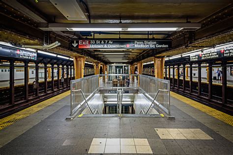 MTA board approves $200M for subway station upgrades - Curbed NY