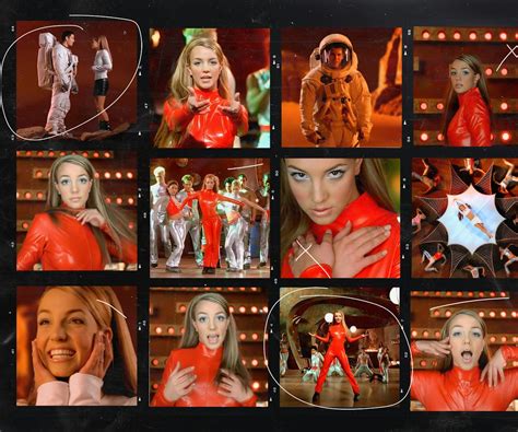 How Britney Spears Got Her 'Oops… I Did It Again' Video Outfits