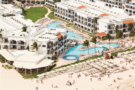 Hilton Playa del Carmen, an All-Inclusive Adult Resort - Newly ...