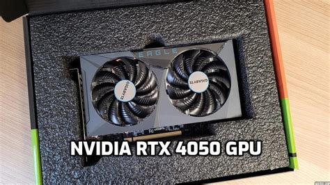 NVIDIA Geforce RTX 4050 GPU, Specs, Price and Release Date in 2022 - YouTube