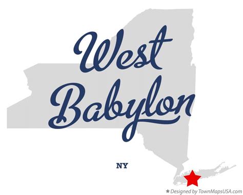 Is West Babylon A City at Alyssa Jones blog