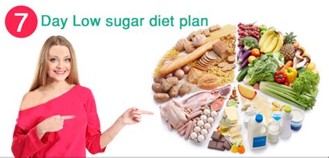 Low Sugar Diet: Your Follow These Rules For Success