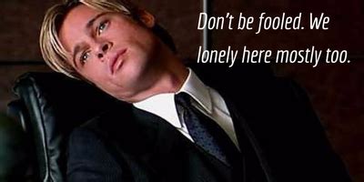 25 Thought Provoking Meet Joe Black Quotes - EnkiQuotes in 2020 | Meet ...