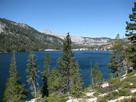 Exploring the American West: Aloha Lake Desolation Wilderness Juy 16, 2012