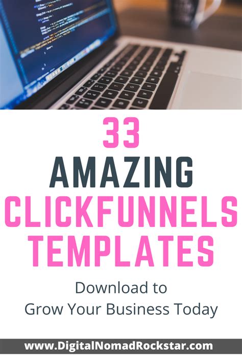 Click Funnels Templates