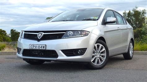 2014 Proton Preve Review :: GXR | Drive