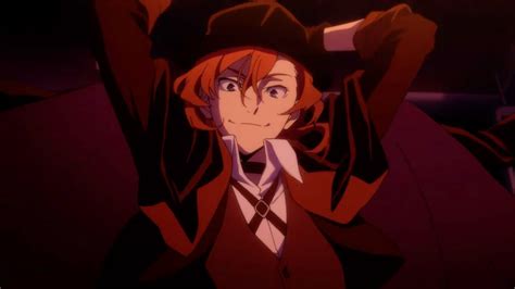 Nakahara Chuuya Saves Yosano From Being Beheaded - Bungou Stray Dogs ...