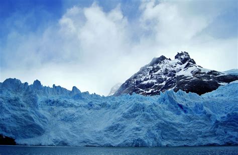 Picture I took in Patagonia, Argentina. (2nd biggest glacier in the ...