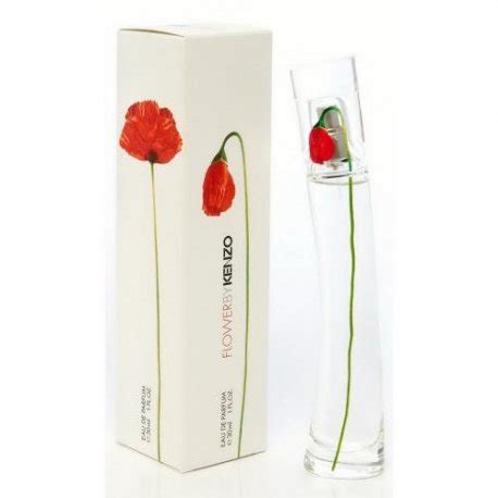 Kenzo Flower Eau de Parfum 30ml Kenzo ha creato il profumo del papavero ...