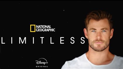 Limitless with Chris Hemsworth | Official Trailer | Disney+ - YouTube