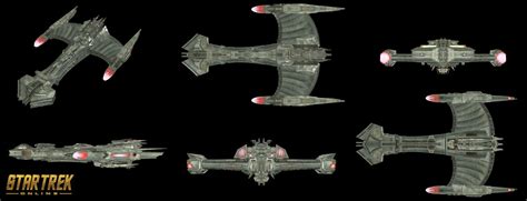 klingon Martok Class Tactical Battlecruiser by DKeith357 on DeviantArt