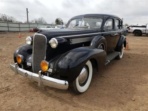 1937 Cadillac Series 60 | Classic & Collector Cars