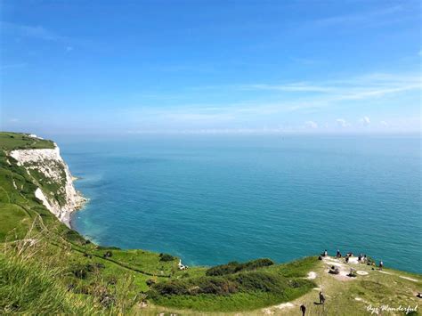 White Cliffs of Dover: An Easy Coastal Walking Trail - Aye Wanderful