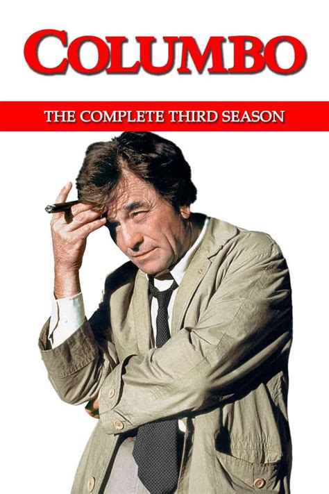 La serie Columbo Temporada 3 - el Final de