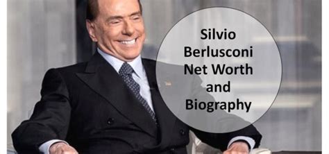 Silvio Berlusconi Net Worth 2023 and Biography - Edudwar