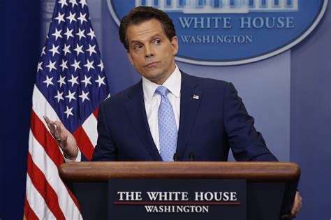 White House Leaks: Anthony Scaramucci Would Break Rules If He Spoke to ...