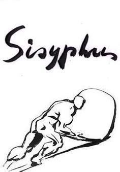 7 Sisyphus tattoo ideas | sisyphus tattoo, mythology tattoos, greek mythology tattoos