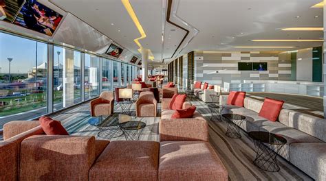 Formula 1, Yas Arena, VIP Lounge, Abu Dhabi - Lounge Interior Design on ...