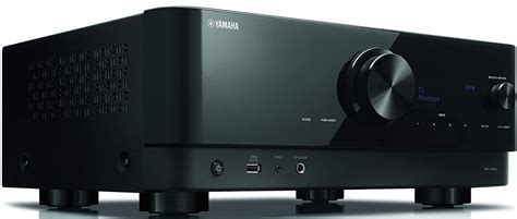 Yamaha RX-V4A Review – DreamDigitalHome.com