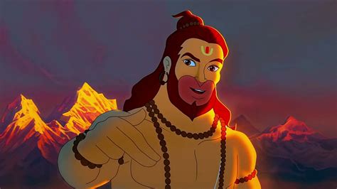 Hanuman Animated Wallpapers - Wallpaper Cave