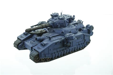 Warhammer 40.000 Astra Militarum Baneblade | WHTREASURY