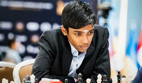 World Cup: Praggnanandhaa draws Nakamura in first game of semifinals