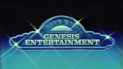 Genesis Entertainment (1986) - YouTube