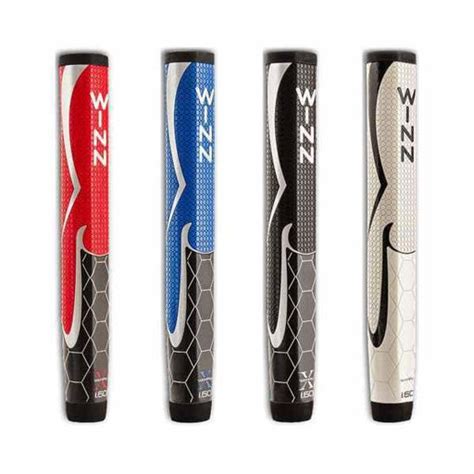 Winn Grips — Alpha Golf