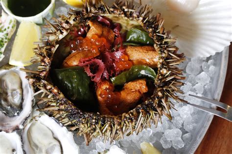 Uni-que: 10 Restaurants for Sea Urchin Dishes You Need to Try