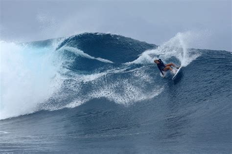 Five Shark Attack Survivors Who Still Surf