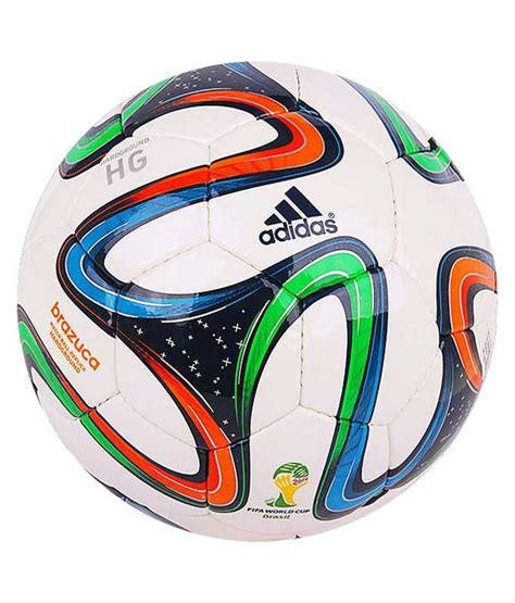 Adidas Brazuca HD Soccer ball size 5: Buy Online at Best Price on Snapdeal