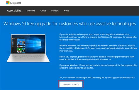 How To Download And Install Windows 10 Free Upgrade