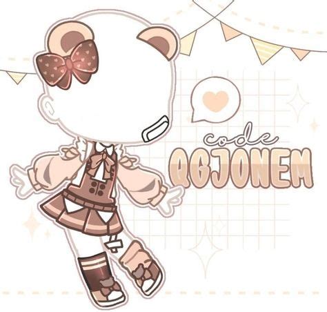 500+ Gacha clothes uwu ideas in 2020 | anime outfits, character outfits ...