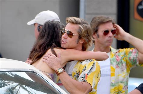 Margaret Qualley, Brad Pitt: Once Upon a Time in Hollywood (2019) : r ...