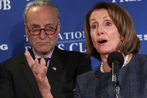 Dershowitz: Nancy Pelosi, Chuck Schumer 'have to go'