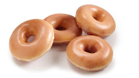 Free doughnuts from Krispy Kreme on Tuesday