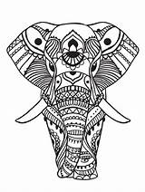 Tribal Coloring Pages sketch template
