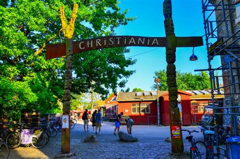 Freetown Christiania - Travel Inspires