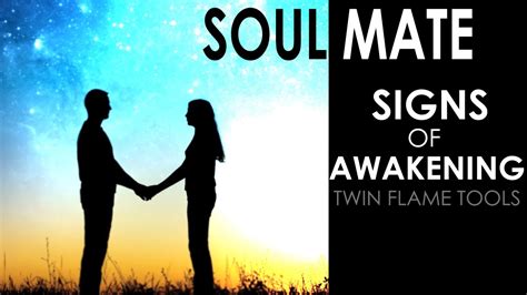 TWIN FLAME & SOUL MATE SIGNS OF AWAKENING! WE ARE WAKING UP! - YouTube