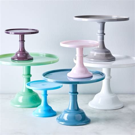 Pretty Cake Stands: Mosser Glass Cake Stand With Glass Dome | The Best Thanksgiving Food and ...