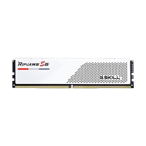 G.Skill Ripjaws S5 16GB 5200MHz DDR5 RAM White Price in Bangladesh