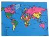 World Map Mat | Edu-Quip