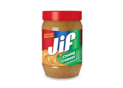 Jif® | Jif Creamy Peanut Butter