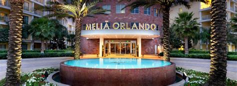 Melia Orlando Suite Hotel at Celebration - All In OrlandoAll In Orlando